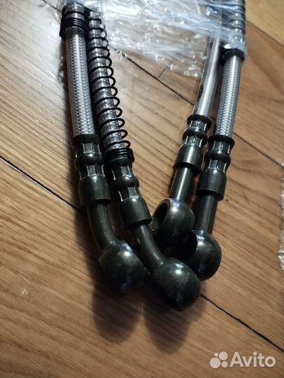 Радиатор масляный для мотоцикла, снегохода, квадро