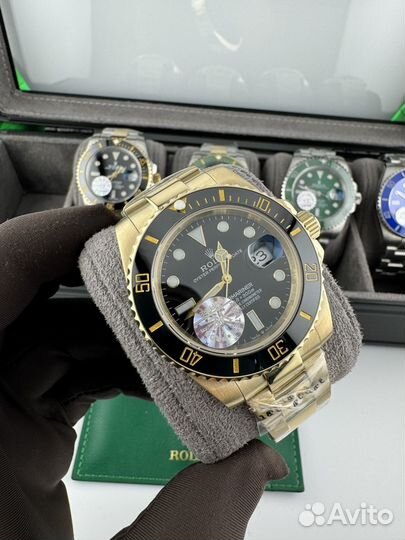 Часы Rolex Submariner 40мм