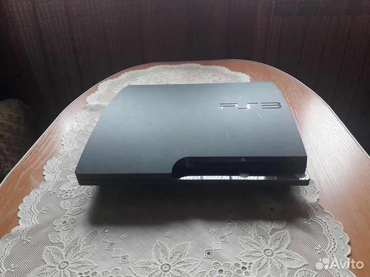 Sony playstation 3 slim