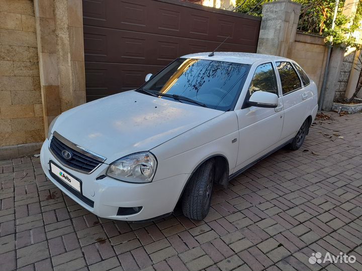 LADA Priora 1.6 МТ, 2012, 212 000 км
