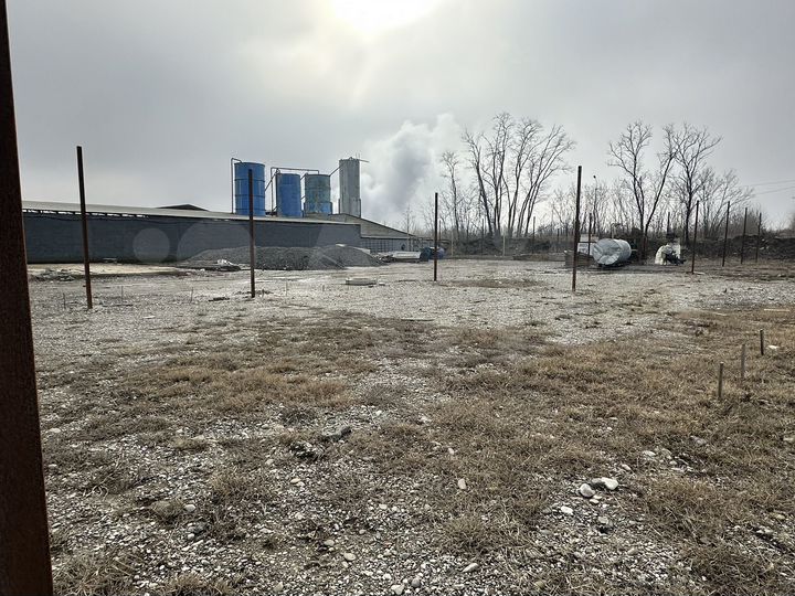 Участок 20 сот. (промназначения)