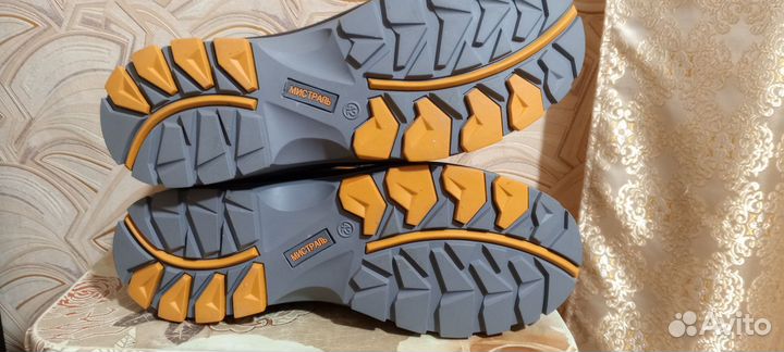 Спецодежда обувь