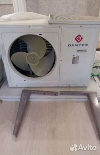 Кондиционер стационарный, сплит система