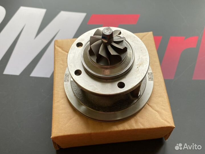 Оригинальный картридж VW T5 2.0 KP35-R2S