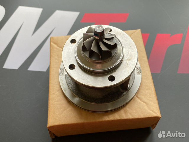 Оригинальный картридж VW T5 2.0 KP35-R2S