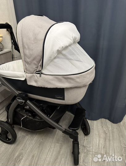 Коляска Peg perego 3 в 1