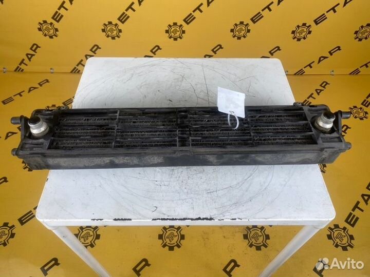 Радиатор дополнительный Bmw X5M E70 4.4 S63B44
