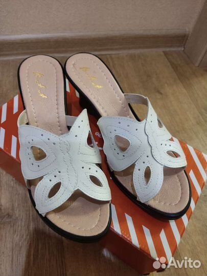 Сабо женские