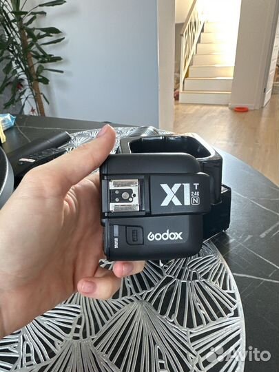 Синхронизатор Godox x1 для Nikon