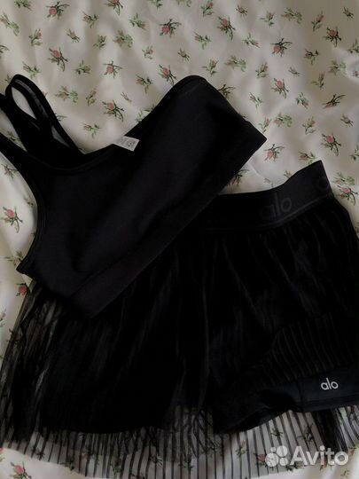 Спортивный костюм женский xs