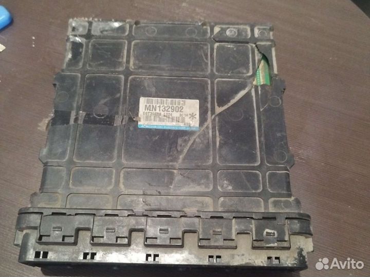 Блок управления 4g19