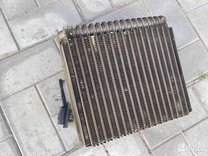 Радиатор, Испаритель кондиционера Chevrolet Lanos