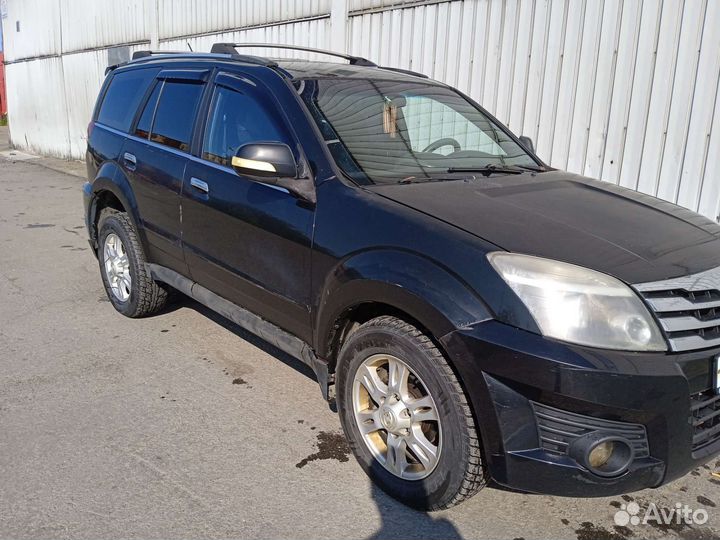 Great Wall Hover H3 2.0 МТ, 2010, 187 000 км
