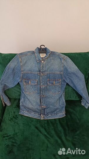 Джинсовка P&B