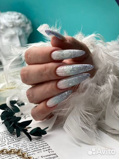 Маникюр Педикюр Наращивание