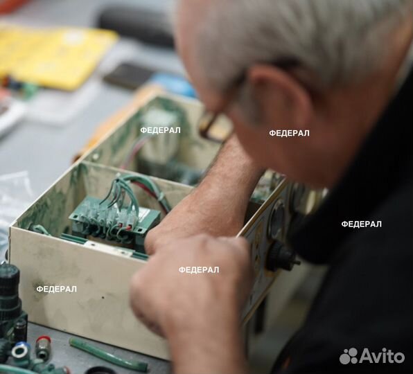 Ремонт оборудования для порошковой покраски