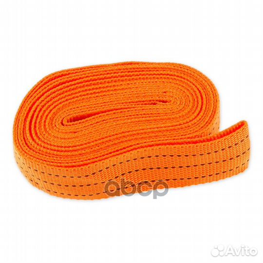 Трос буксировочный 5 м, 3.5 т. 2 петли, сумка A