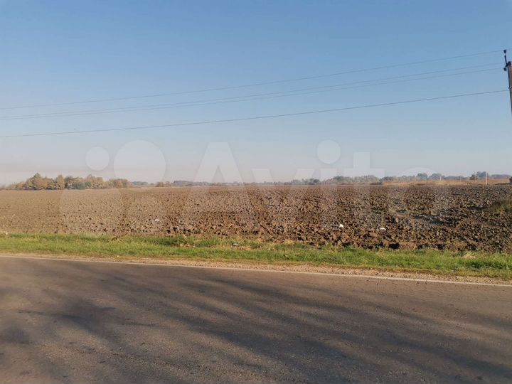 Участок 2,87 га (СНТ, ДНП)