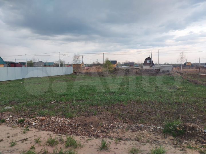 Участок 6 сот. (СНТ, ДНП)