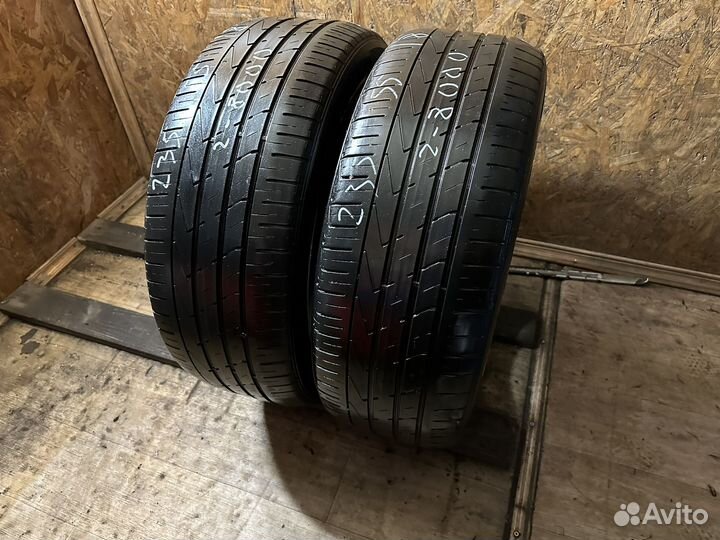 Hankook Ventus S1 Evo 2 K117 235/55 R18 100V