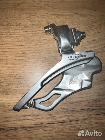 Шатуны dura ace 175 переклюк ultegra triple