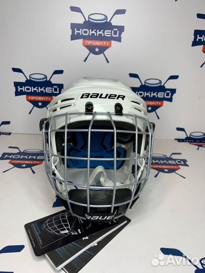 Шлем хоккейный Bauer Prodigy YTH