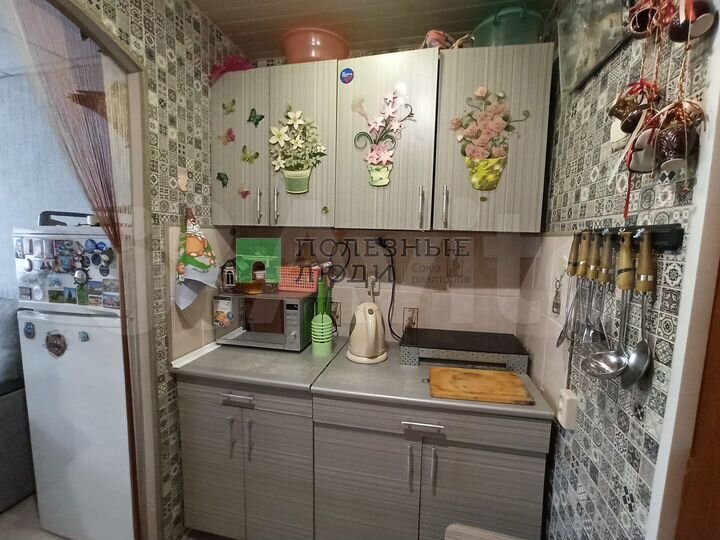 Квартира-студия, 17 м², 2/5 эт.