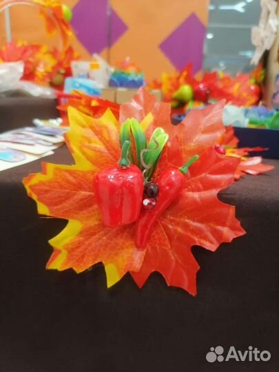 Осенние аксессуары