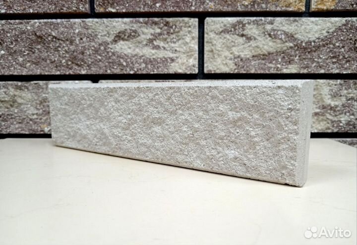 Плитка фасадная