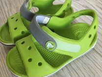 Детские сандалии crocs Kids' Bayaband Sandal