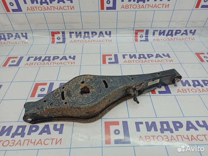 Рычаг задний нижний Skoda Superb (3T) 1K0505311AB