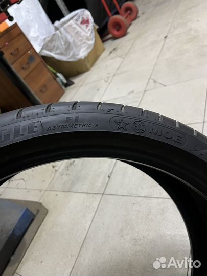 Goodyear Eagle F1 Asymmetric 3 245/35 R20