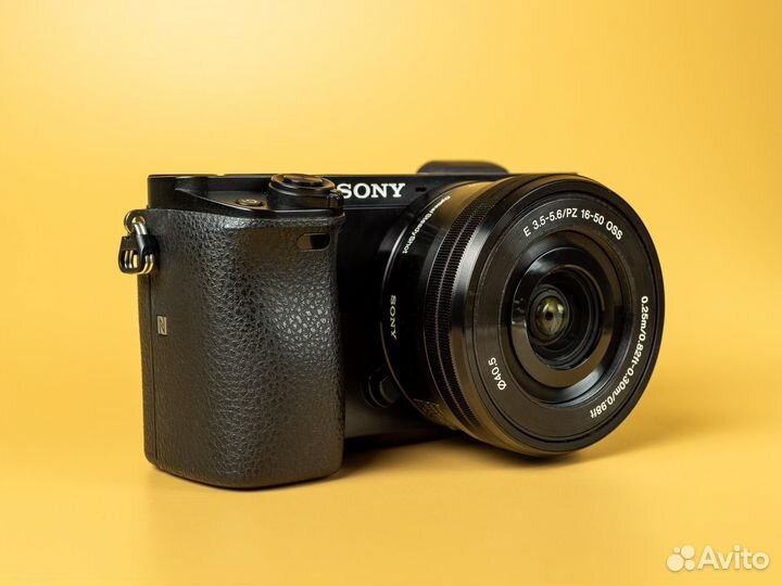 Sony a6000 kit Почти Новая