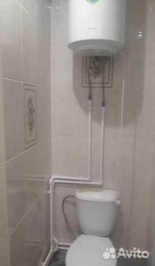 Установить водонагреватель, сантехник, электрик