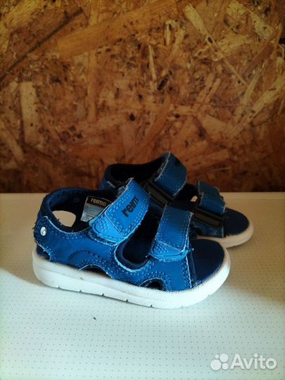 Сандали для мальчика