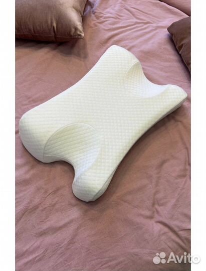 Подушка против морщин