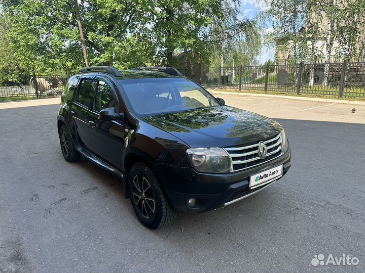 Renault Duster 2.0 МТ, 2012, 171 100 км