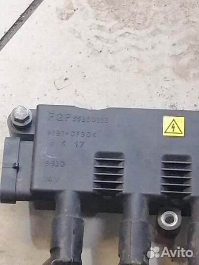 Катушка зажигания Fiat Grande Punto 350A1000