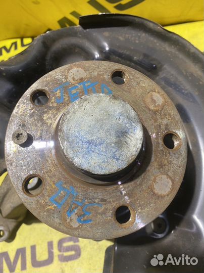 Задняя ступица Volkswagen Jetta