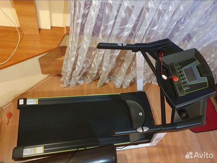 Беговая дорожка Torneo Smarta