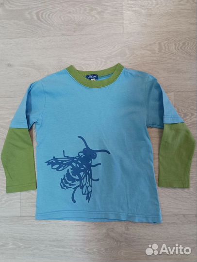 Лонгслив детский