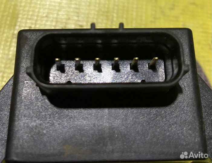 Датчик ускорения Mazda 6 GG