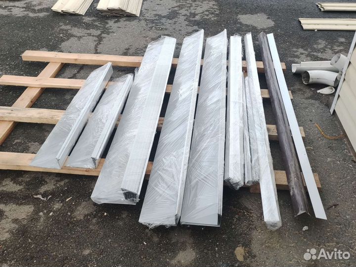 Аквилон оконный, откосы на окна