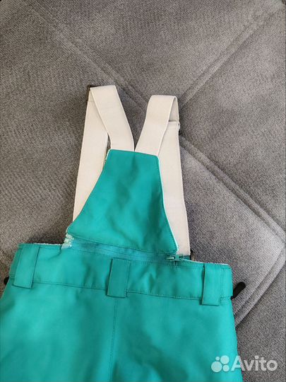 Зимний костюм для девочки 98 размер