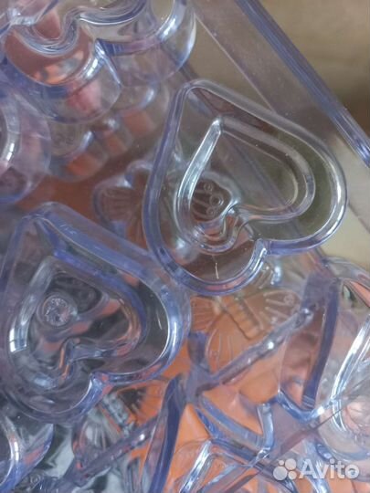 Формы поликарбонатные для шоколада