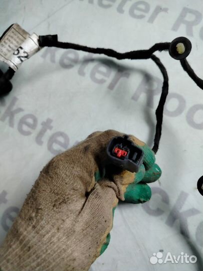 Проводка двери задняя левая Chevrolet Cobalt 2014