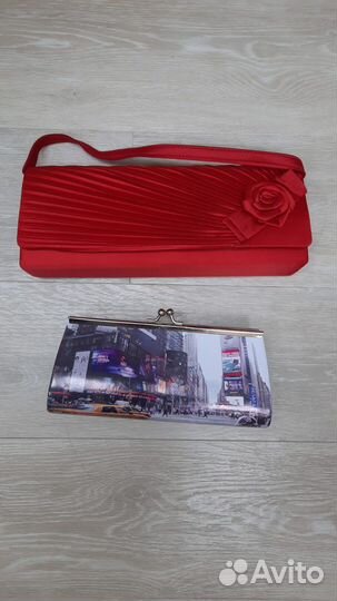 Клатч сумочка