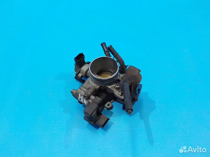 Дроссельная заслонка Hyundai i30 2007-2012