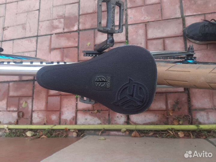 Кастомный бмх