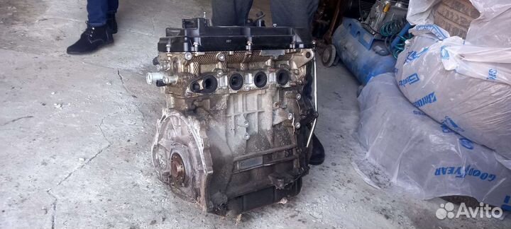 Двигатель mitsubishi